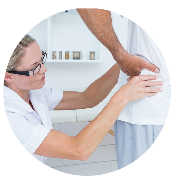 chiropractic exam