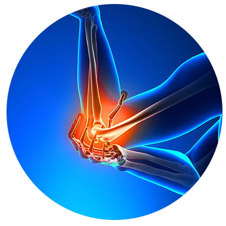Elbow pain