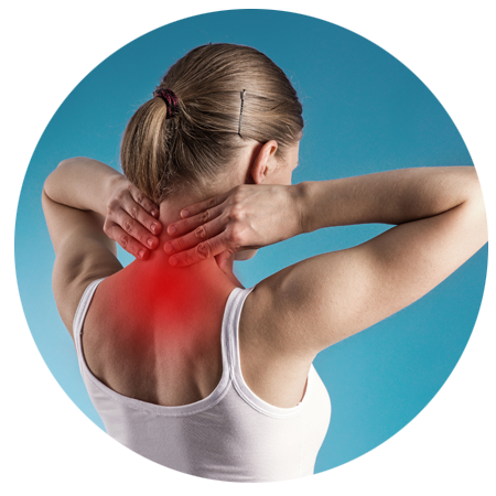 neck pain