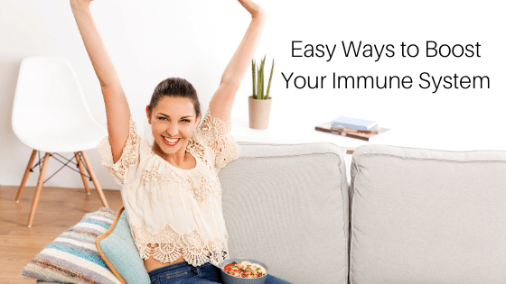 Easy Ways to Boost Your Immune System, Inlet Physical Medicine, Myrtle Beach, Murrells Inlet